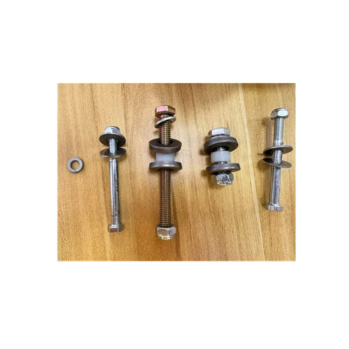 Installation Hardware for ThermoKing Door Top Center Panel #98-9639