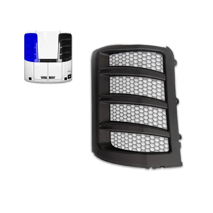 Curbside Griile Insert Mesh Thermo King Precedent