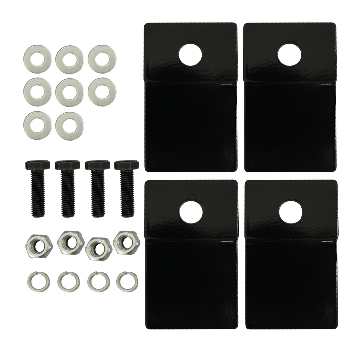 Truck Single Spare Tire Carrier Rack Tire Holder Behind Cab