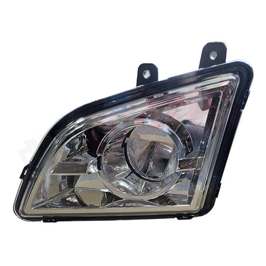 LH Fog Light, LED, White Housing, 2018+, Volvo VNL