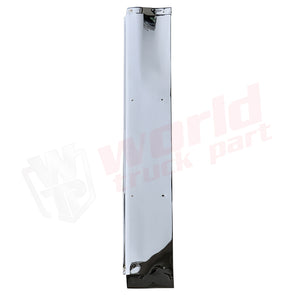 Rh Air Deflector,Chrome Steel, 2018 Prostar