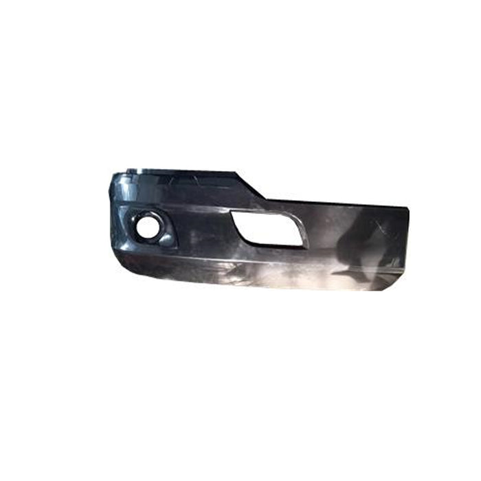Pintura para parachoques derecho con orificio para luz antiniebla Kenworth T680 2014-2021