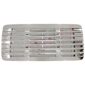 Grille with Bug Screen,Chrome,FL50 60 70 80 106 112 1991-2015