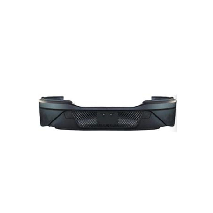 Bumper Assembly Paint w/o Fog Lamp Hole,2022+,Kenworth T680 Next Gen