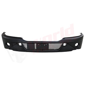 Bumper Complete Paint With Fog Lamp Hole,Kenworth T680 Next Gen