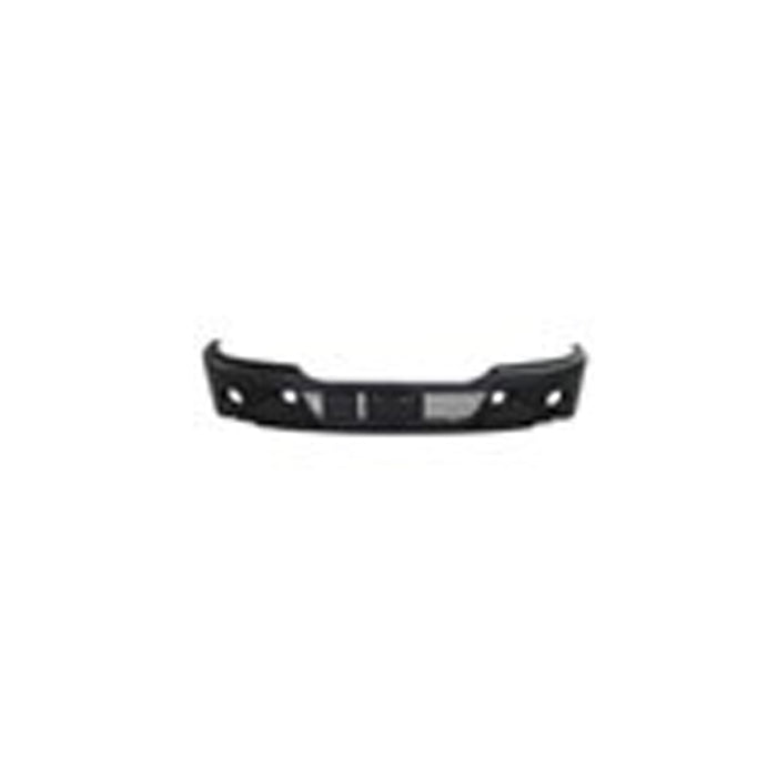 Unassembled Bumper Pieces Set, Paint with Fog Lamp Hole,2022+,Kenworth T680 Next Gen