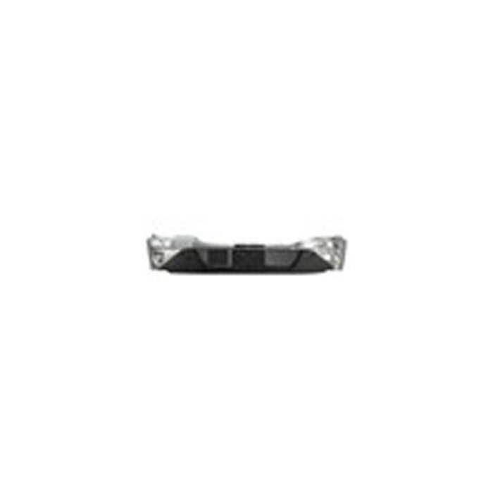 Unassembled Bumper Pieces Set, Chrome w/o Fog Lamp Hole,2022+，Kenworth T680 Next Gen