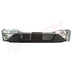 Bumper Chrome W/O Fog Lamp Hole,Kenworth T680 Next Gen