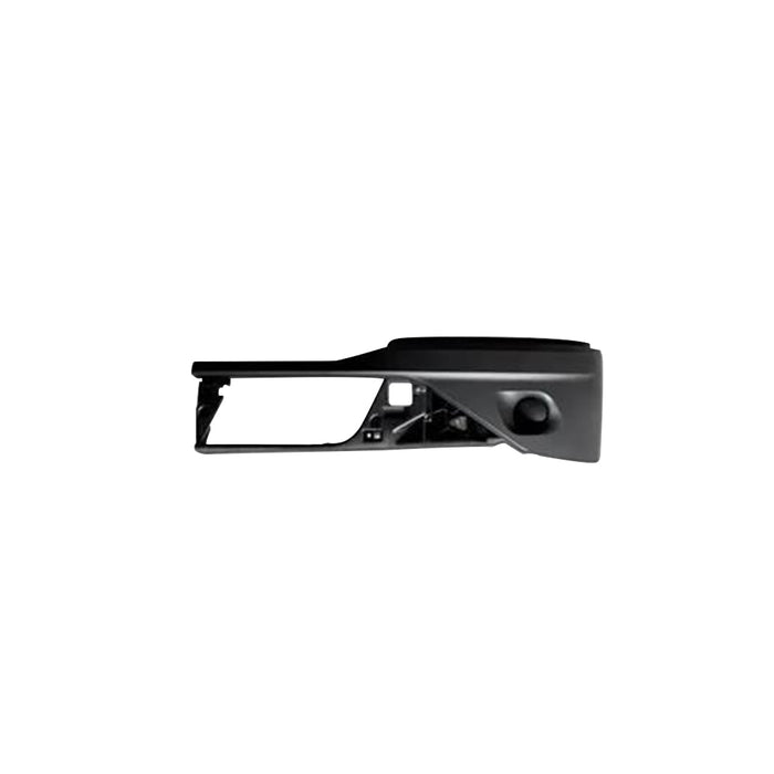 LH Corner Bumper Paint w/o Fog Lamp Hole,2022+,Kenworth T680 Next Gen