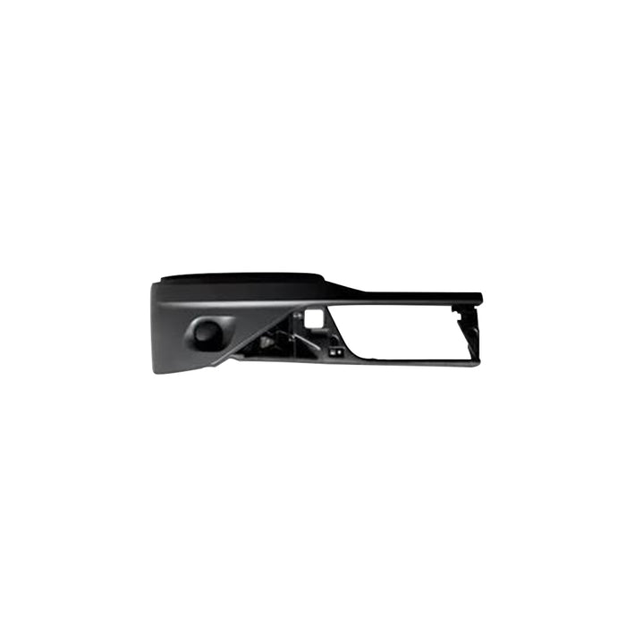 RH Corner Bumper Paint w/o Fog Lamp Hole,2022+,Kenworth T680 Next Gen
