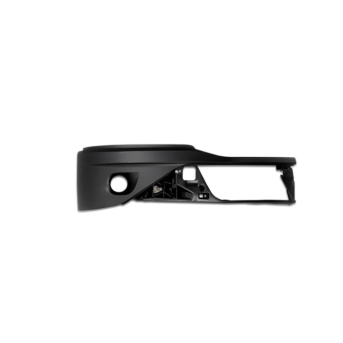 RH Corner Bumper Paint with Fog Lamp Hole,2022+,Kenworth T680 Next Gen