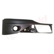 RH Corner Bumper, Paint,With Fog Lamp Hole,Kenworth T680 Next Gen
