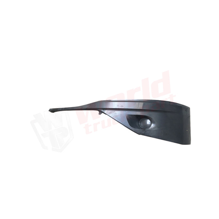 LH Corner Bumper Cover Paint w/o Fog Lamp Hole,2022+,Kenworth T680 Next Gen