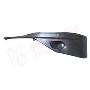 Lh Bumper Cover,Paint,W/O Fog Lamp Hole,Kenworth T680 Next Gen