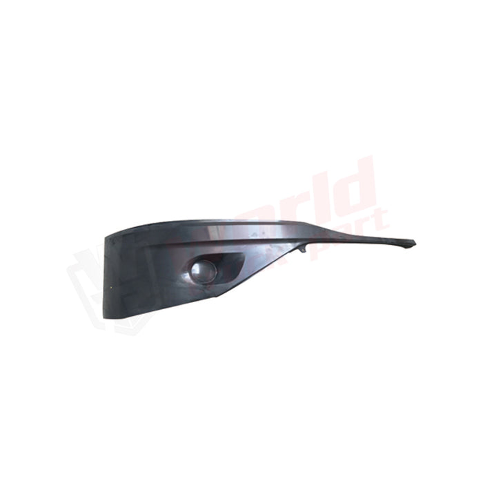 RH Corner Bumper Cover Paint w/o Fog Lamp Hole,2022+,Kenworth T680 Next Gen