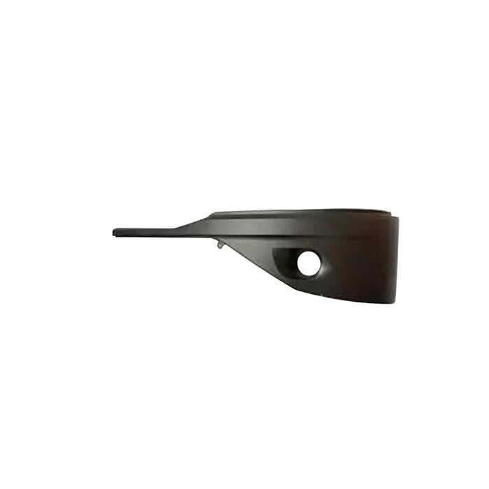 LH Corner Bumper Cover Paint with Fog Lamp Hole,2022+,Kenworth T680 Next Gen