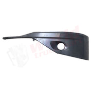 Lh Bumper Cover,Paint,With Fog Lamp Hole,Kenworth T680 Next Gen