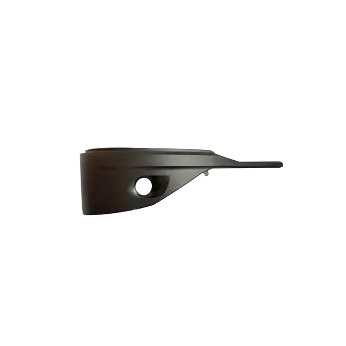RH Corner Bumper Cover Paint with Fog Lamp Hole,2022+,Kenworth T680 Next Gen
