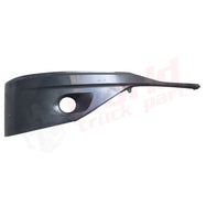 RH Bumper Cover,Paint,With Fog Lamp Hole,Kenworth T680 Next Gen