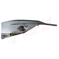 RH Bumper Cover,Chrome,W/O Fog Lamp Hole,Kenworth T680 Next Gen