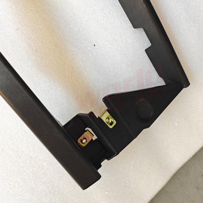 LH Corner Bumper Reinforcement with Fog Lamp Hole,2022+,Kenworth T680 Next Gen
