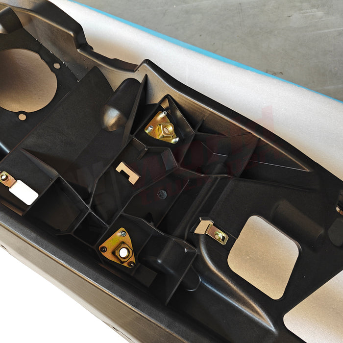 RH Corner Bumper Reinforcement with Fog Lamp Hole,2022+,Kenworth T680 Next Gen