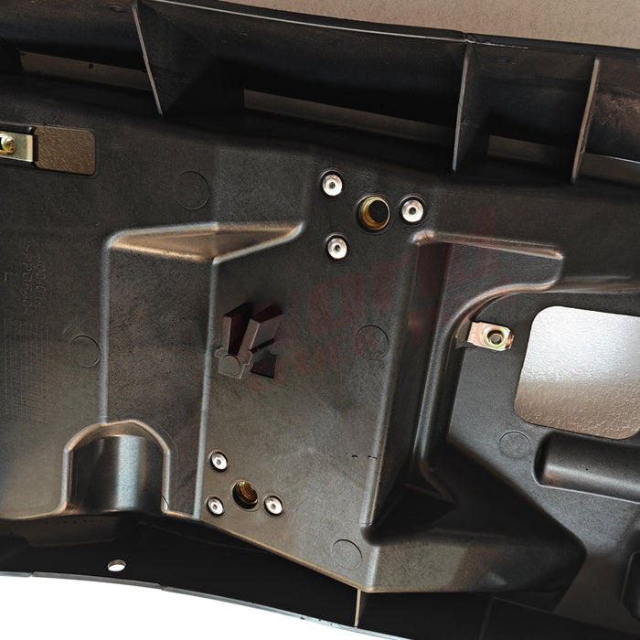 RH Corner Bumper Reinforcement with Fog Lamp Hole,2022+,Kenworth T680 Next Gen