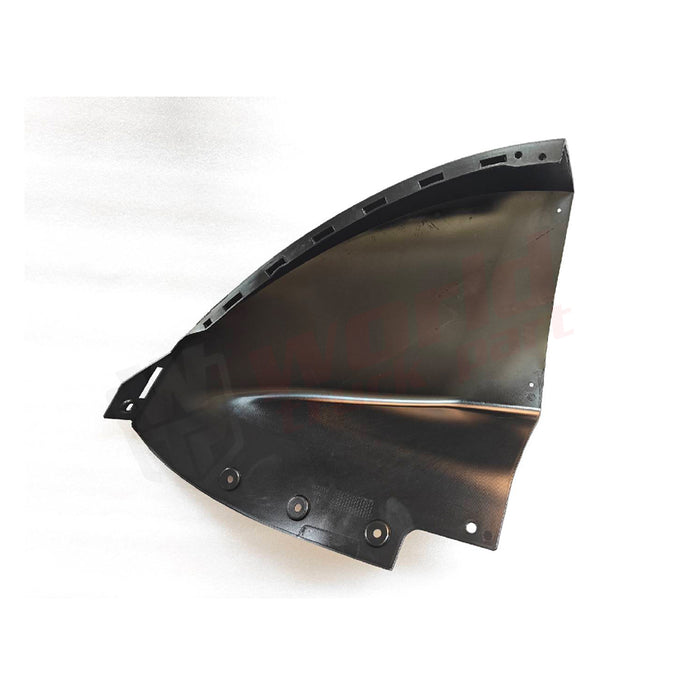 RH Bumper Under Mudguard KW T680 2023-