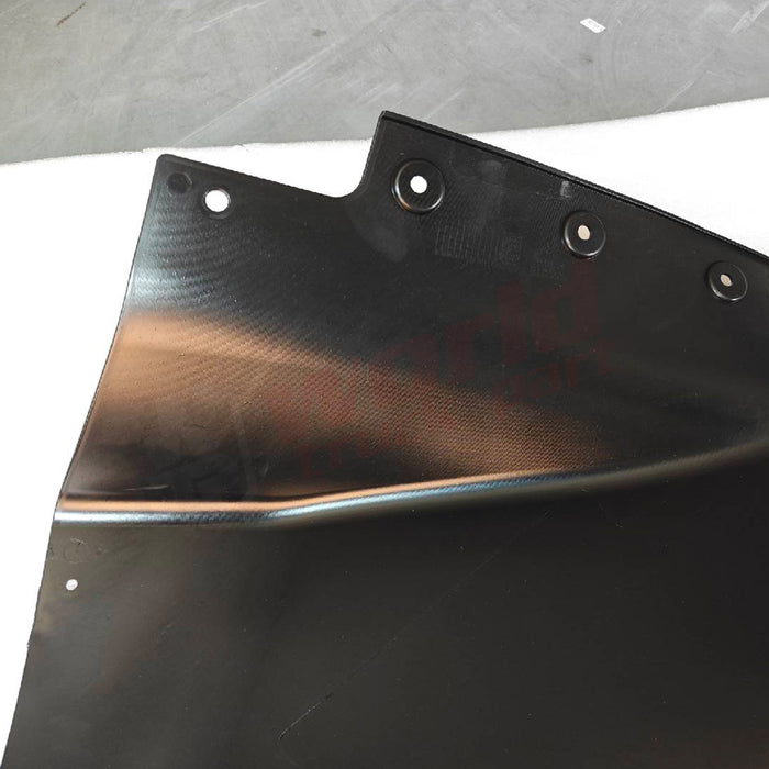 RH Bumper Under Mudguard KW T680 2023-