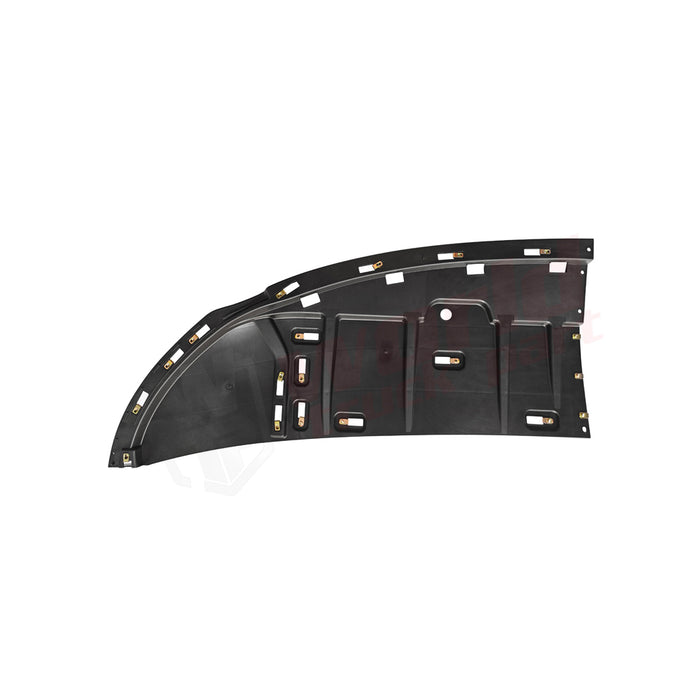 LH Bumper Under Plate KW T680 2023-
