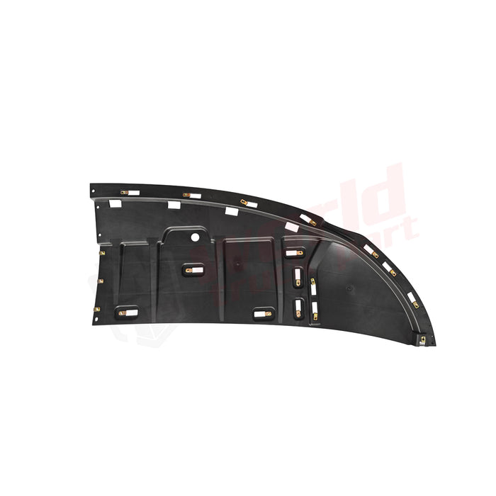 RH Bumper Under Plate KW T680 2023-