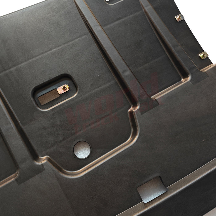 RH Bumper Under Plate KW T680 2023-