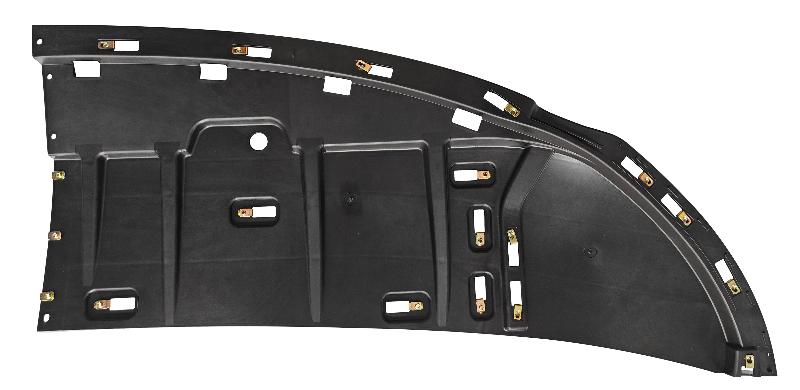 RH Lower Bumper Cover Kenworth T680 Next Gen