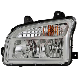 Lh Head Lamp,Normal White, 2019-2022 Kenworth T880