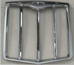 Grille W/O Bug Screen,W/O Emblem, Chrome,2023+ Peterbilt 579