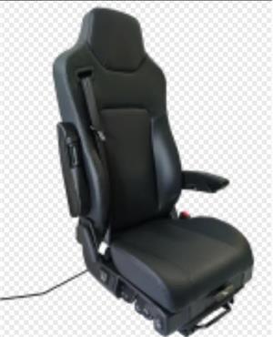 Luxury Pneumatic Suspension  Tuck Seat