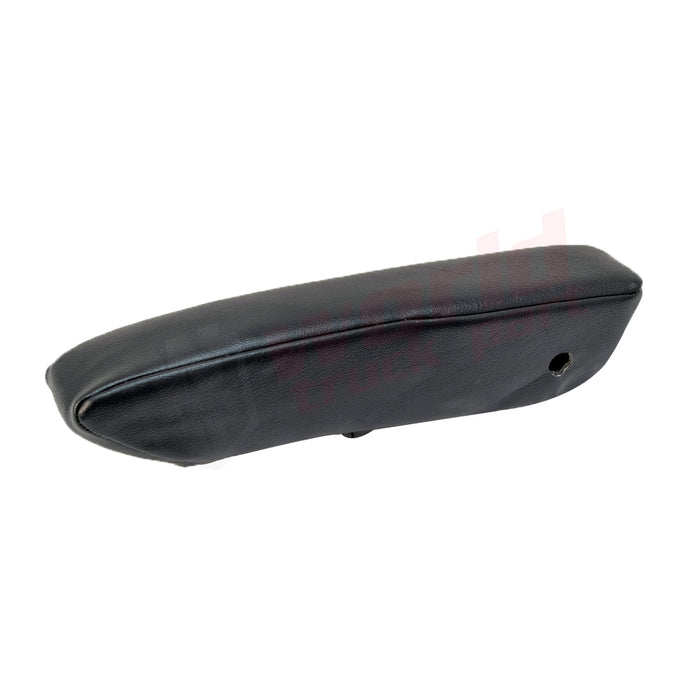 Armrest Black Cover