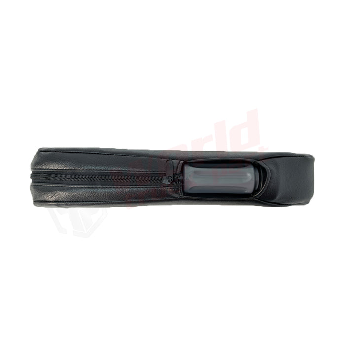 Armrest Black Cover
