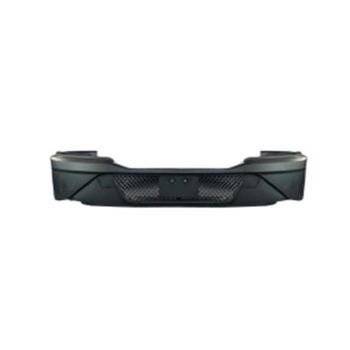 Parachoques pintado completo sin orificio para faros antiniebla, Kenworth T680 Next Gen