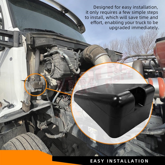 Hood Bumper For Peterbilt 567 579 KW T680 T880