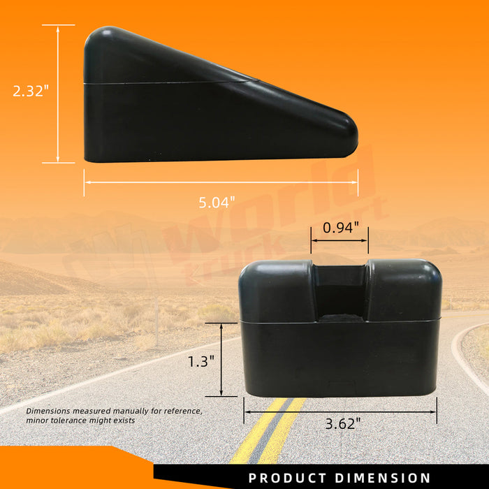 Hood Bumper For Peterbilt 567 579 KW T680 T880