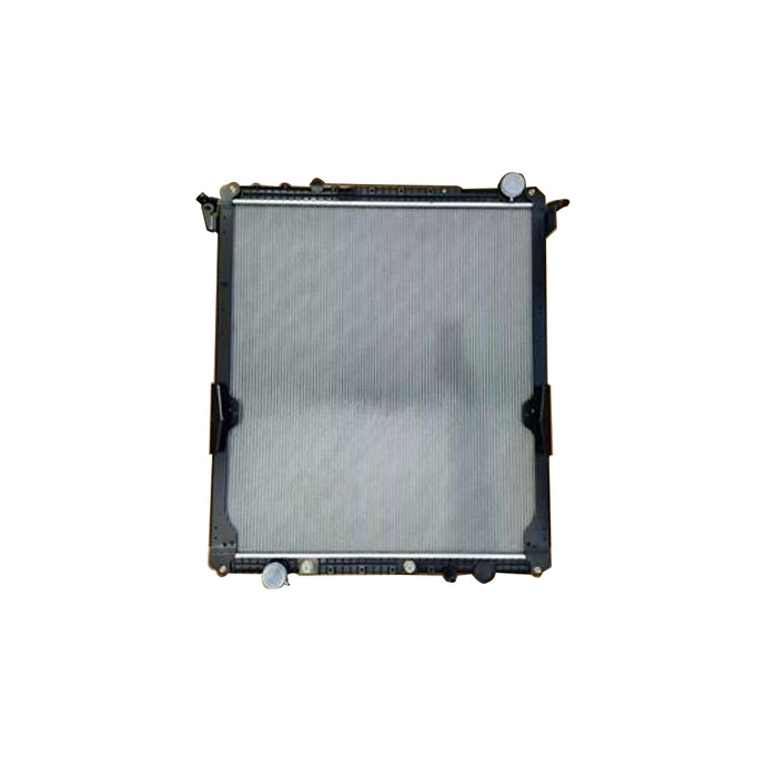 2008+ Freightliner Cascadia Radiator Plastic Aluminium 42 1/8" X 38 1/2" X 2 3/16" Rad8073Pa