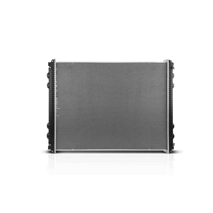 Radiator Plastic Aluminium 41 3/4" X 31.5" X 2" Rad8022Pa Freightliner Columbia 2004-2008