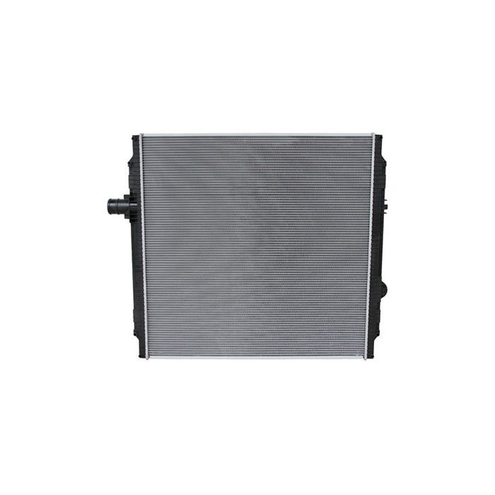 Radiator Plastic Aluminium 2008-2013 36" X 36" Rad7721Pa Peterbilt 384/386