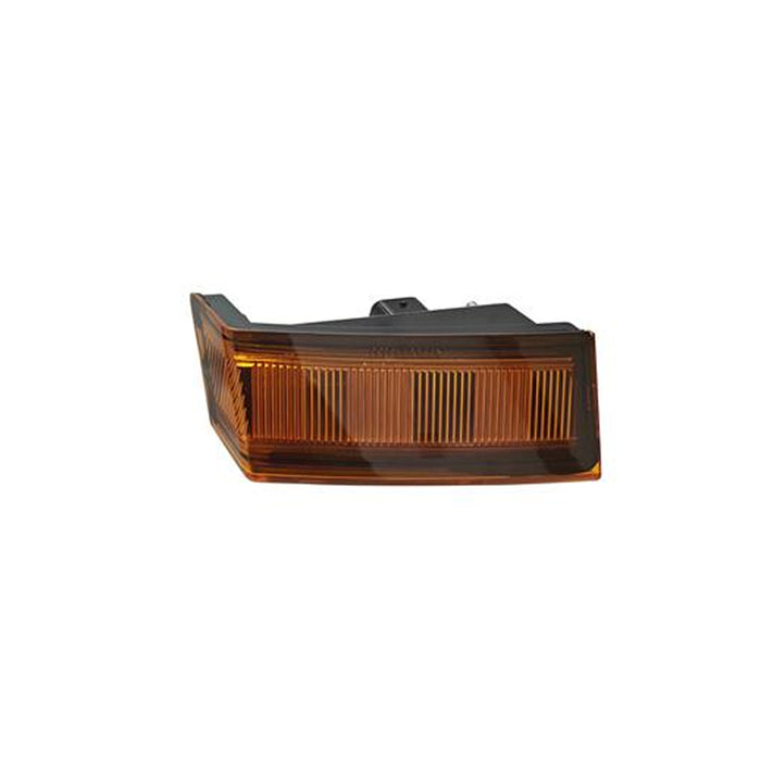 Luz de señal de giro Cascadia 2018+ con lente de 19 LED Color: ámbar Cascadia 2018+