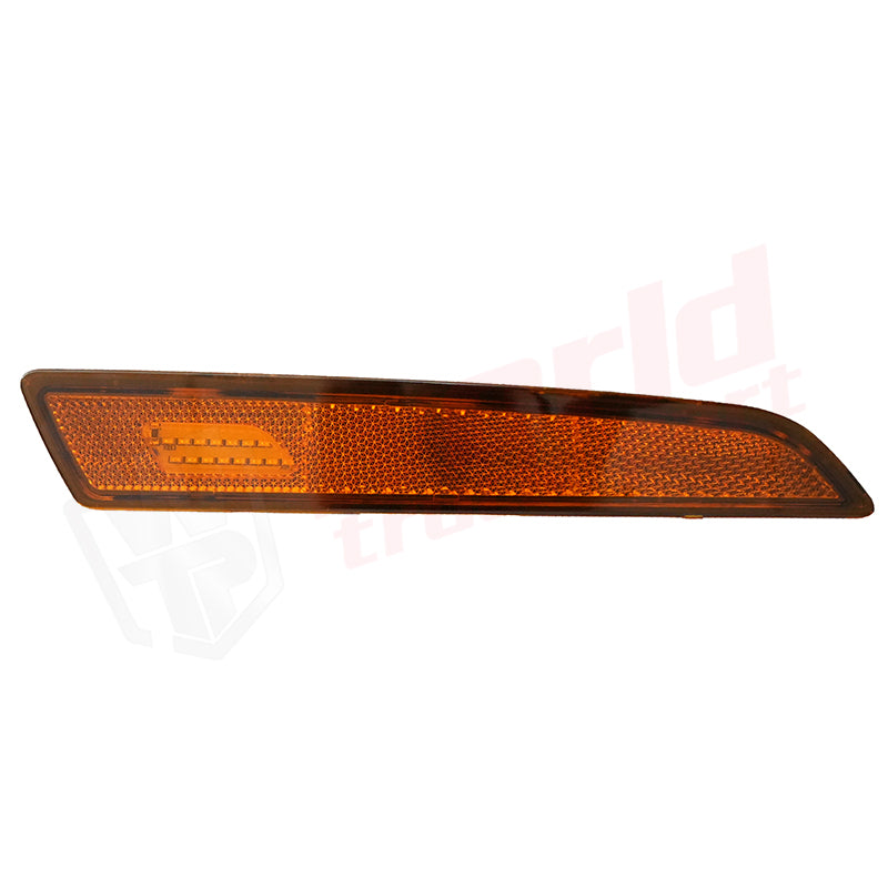 RH Side Marker Light 12V Volvo VN VNL 2018+ — World Truck Part Ltd