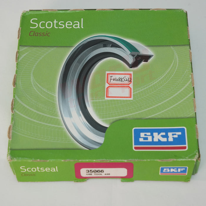 Steer Axle SKF Classic 35066
