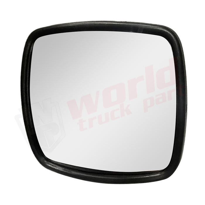 Door Mirror Small Glass Unit, With Heating,Freightliner Columbia 2001-2020