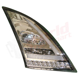 Rh Headlight,Led Projector,Chrome Finishing,Volvo Vnl 2018+