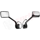 Lh Hood Mirror Chrome, With Bracket, With Heating,With Electrical 2022 Kenworth T680